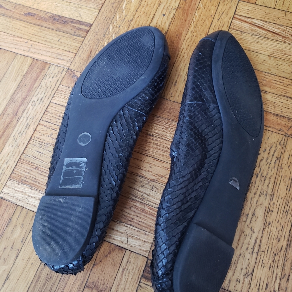 100% authentic tory burch flats - Picture 3 of 6
